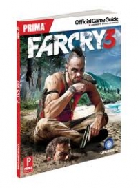 Far Cry 3 - Prima Official Game Guide Box Art