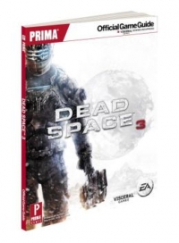 Dead Space 3 - Prima Official Game Guide Box Art