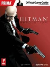 Hitman: Absolution - Prima Official Game Guide Box Art