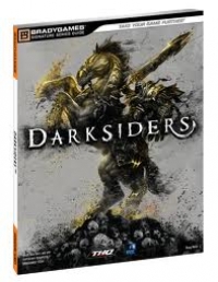 Darksiders - BradyGames Signature Series Guide Box Art