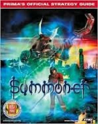 Summoner - Prima's Official Strategy Guide Box Art