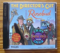 Rosebud: The Director's Cut Box Art