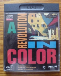 Revolution in Color, A Box Art