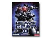 Heavy Gear II Box Art