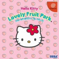 Hello Kitty: Lovely Fruit Park Box Art