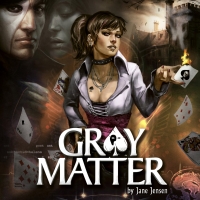 Gray Matter Box Art