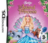 Barbie As The Island Princess Box Art