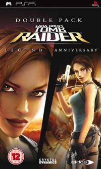 Tomb Raider Double Pack Box Art