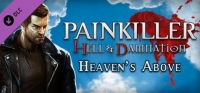 Painkiller: Hell & Damnation: Heaven's Above Box Art