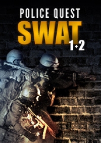 Police Quest: SWAT 1+2 Box Art