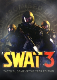 SWAT 3: Tactical Game of the Year Edition Box Art