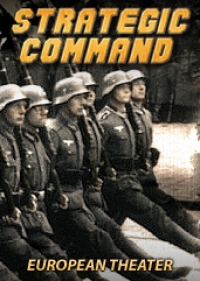 Strategic Command: European Theater Box Art