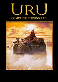 Uru: Complete Chronicles Box Art