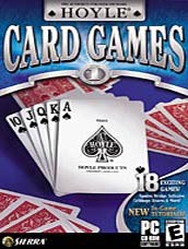 Hoyle Card Games (2004) Box Art