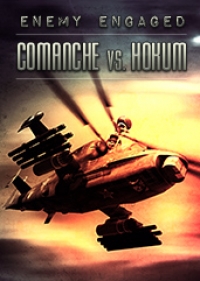 Enemy Engaged: Comanche vs. Hokum Box Art