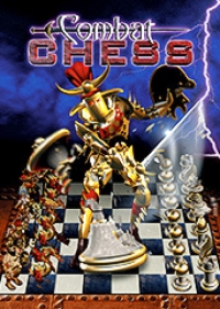 Combat Chess Box Art