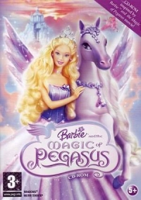 Barbie and the Magic of Pegasus Box Art