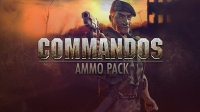 Commandos Ammo Pack Box Art