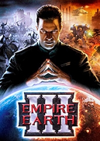 Empire Earth III Box Art