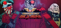 Freedom Force vs. The Third Reich Box Art