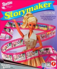 Barbie Storymaker Box Art