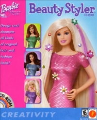 Barbie Beauty Styler Box Art