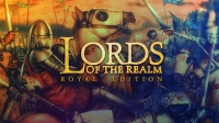 Lords of the Realm: Royal Edition Box Art