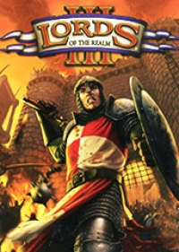 Lords of the Realm III Box Art