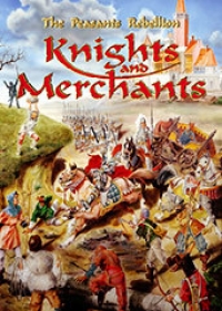 Knights and Merchants: The Peasants Rebellion Box Art