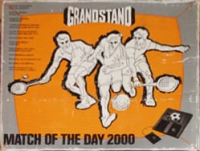 Grandstand Match of the Day 2000 (orange) Box Art