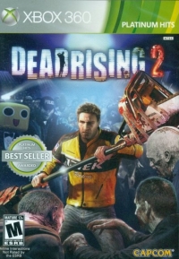 Dead Rising 2 - Platinum Hits Box Art