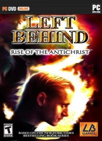 Left Behind 3: Rise of the Antichrist Box Art