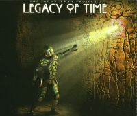 Journeyman Project 3, The: Legacy of Time Box Art