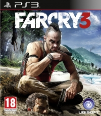 Far Cry 3 [SE] Box Art