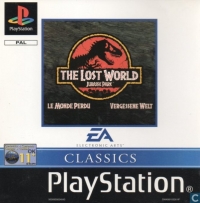 Lost World, The: Jurassic Park - Classics Box Art