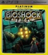 BioShock - Platinum Box Art