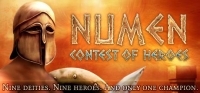 Numen: Contest of Heroes Box Art