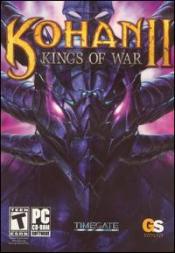 Kohan II: Kings of War Box Art