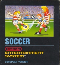 Soccer Box Art