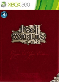 Two Worlds II - Game of the Year Edition Box Art