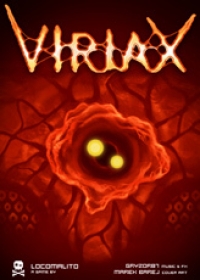 Viriax Box Art