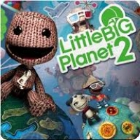 LittleBigPlanet 2 Box Art