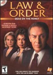 Law & Order: Dead on the Money Box Art
