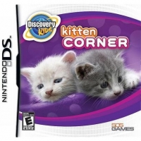 Discovery Kids: Kitten Corner Box Art