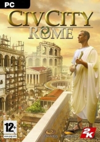 CivCity: Rome Box Art