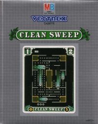 Clean Sweep Box Art