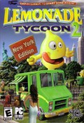 Lemonade Tycoon 2: New York Edition Box Art