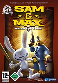 Sam & Max: Season One [AT][DE] Box Art