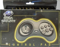 Sega Control Pad (FSAT19ACC) Box Art