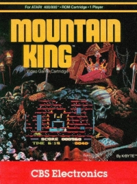 Mountain King Box Art